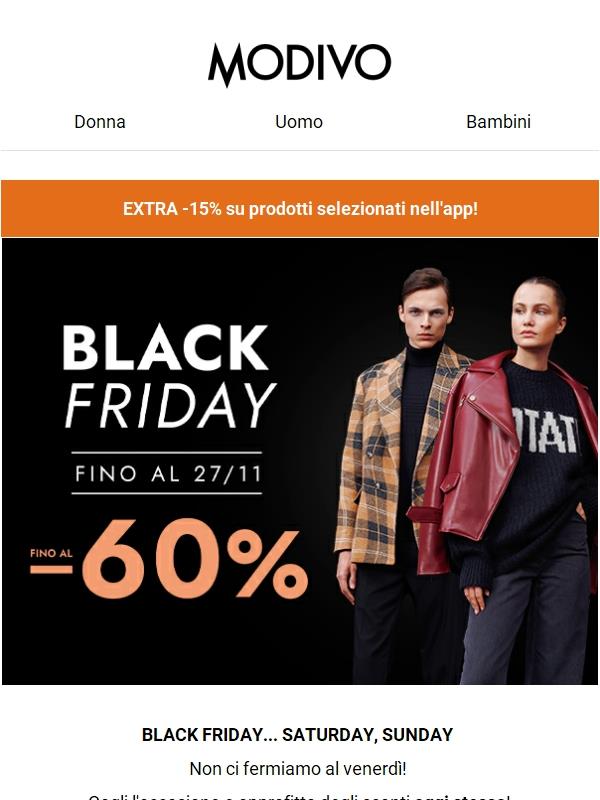 Aggiungiamo un ulteriore -15%🖤