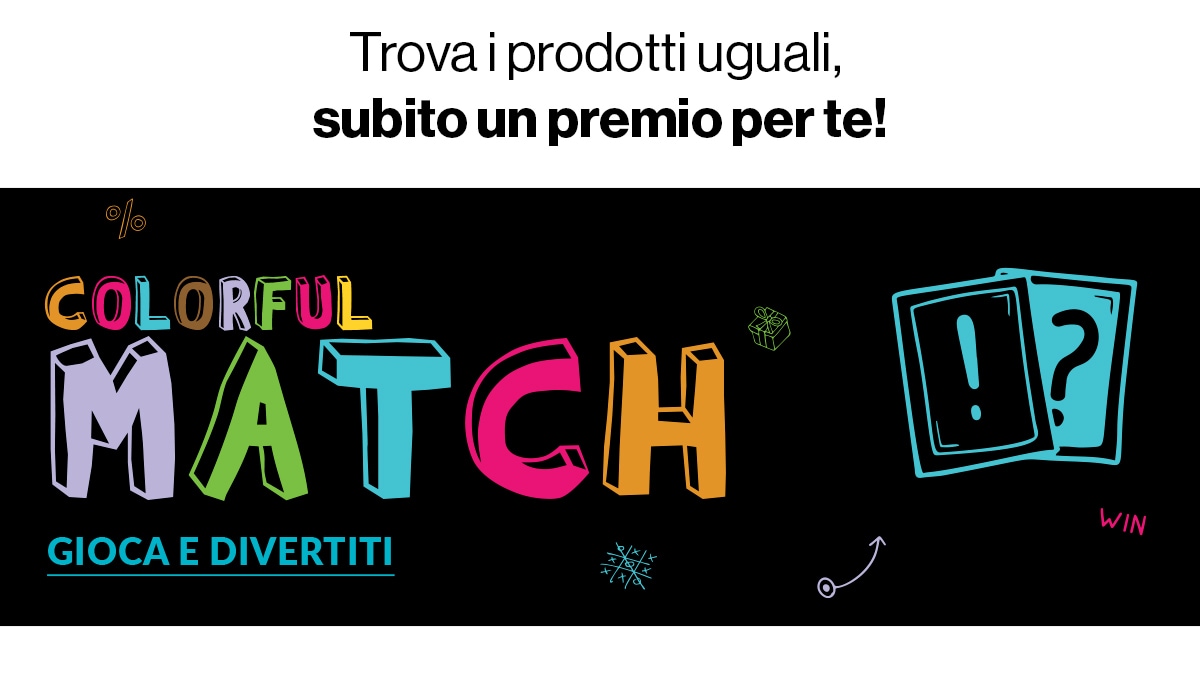 Colorful Match gioca e divertiti