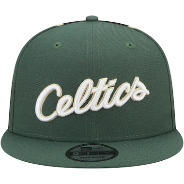 Cappellino 9FIFTY Boston Celtics New Era City Edition 2022 - Uomo