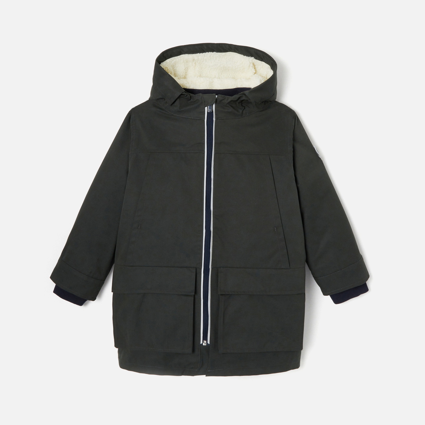 Parka 3 em 1