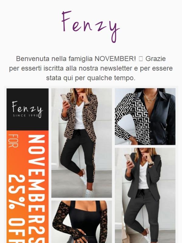 Ecco il tuo regalo🎁