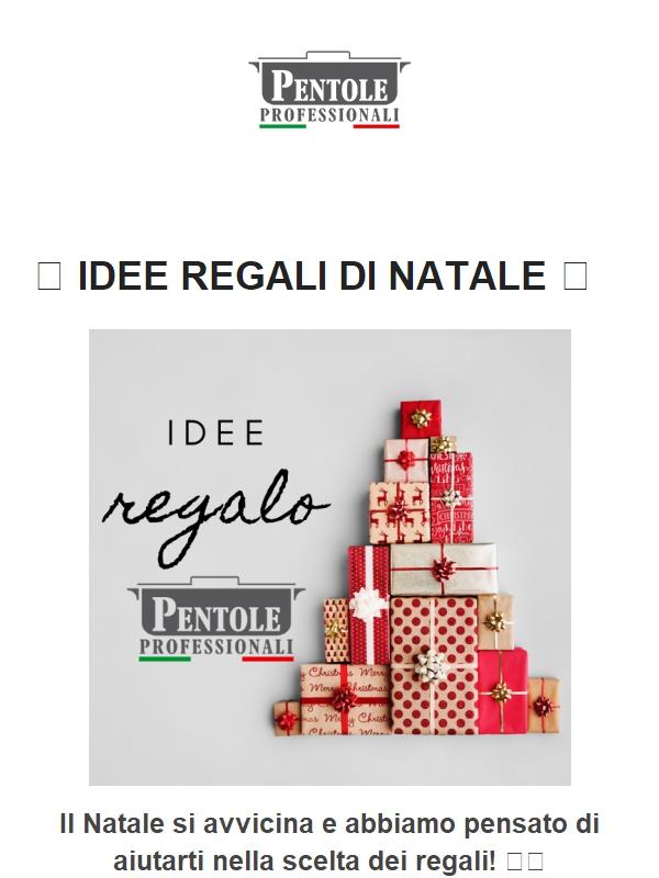 Idee regalo di Natale 🎄🎅