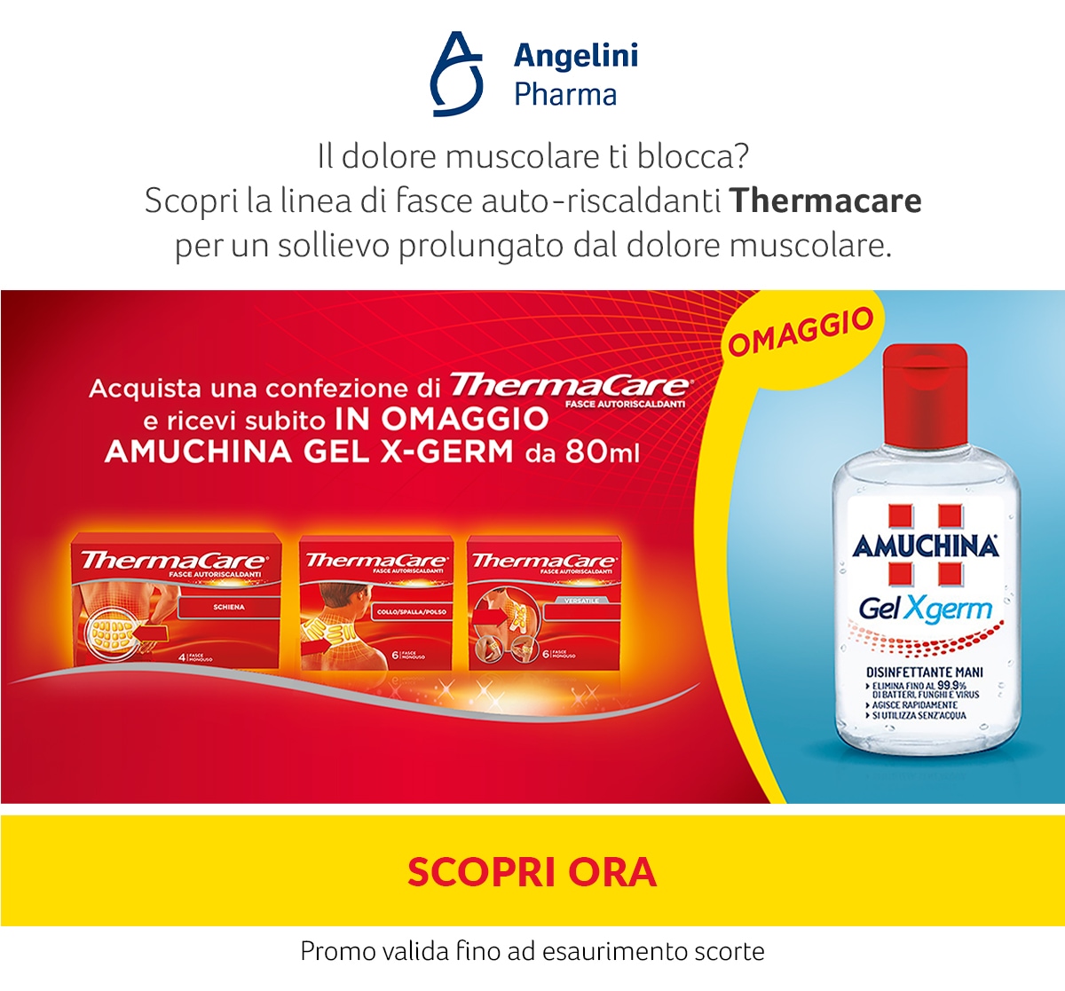 Linea Thermacare