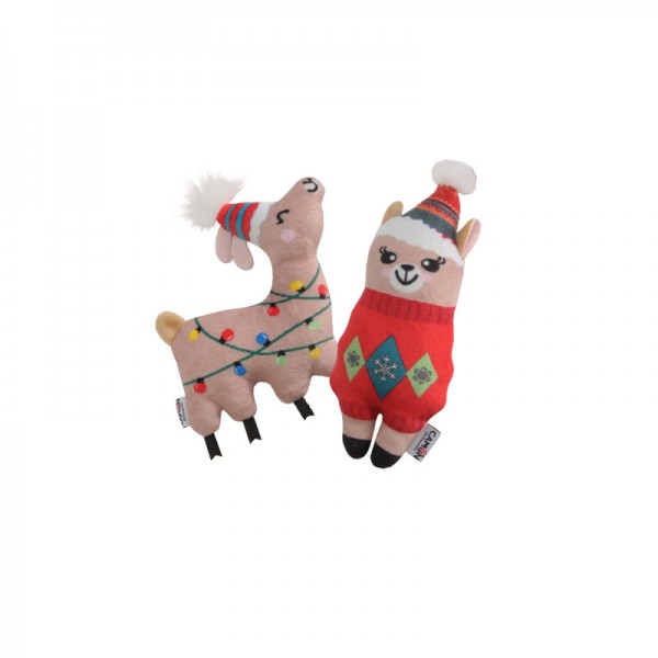 Camon Peluche Lama Soggetti Assortiti 1 Pz - 15 cm