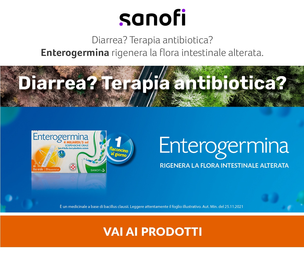 Enterogermina