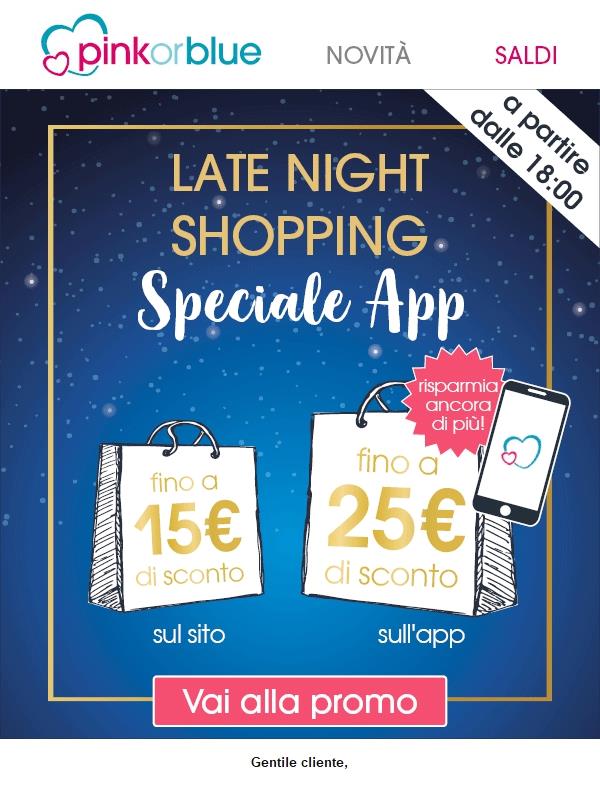⏰ IN ESCLUSIVA: (4) codici sconto per te!