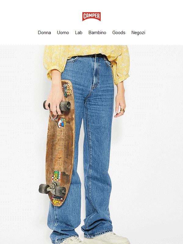 Ravviva le tue vecchie Camper