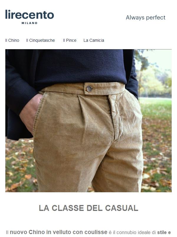 Velluto e denim. Che stile!