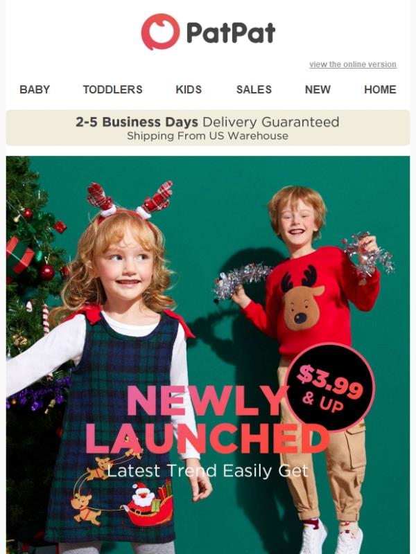 New items starting at 💸3.99! 🔥A Season to Spinkle!