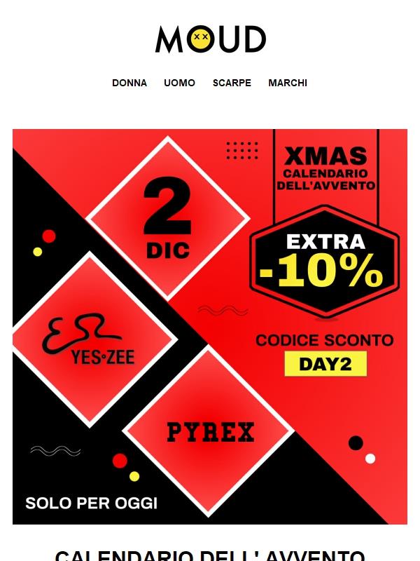 🎁 2° sorpesa: Pyrex e Yes Zee in sconto!