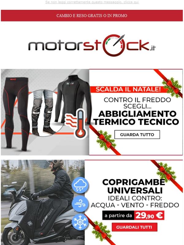 ❄️ Arrivato il freddo? Ci pensiamo noi