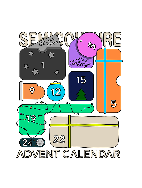 Calendario dell'avvento