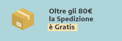 Spedizioni Gratis