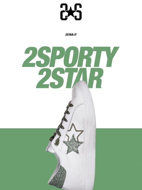 2SPORTY-2STAR