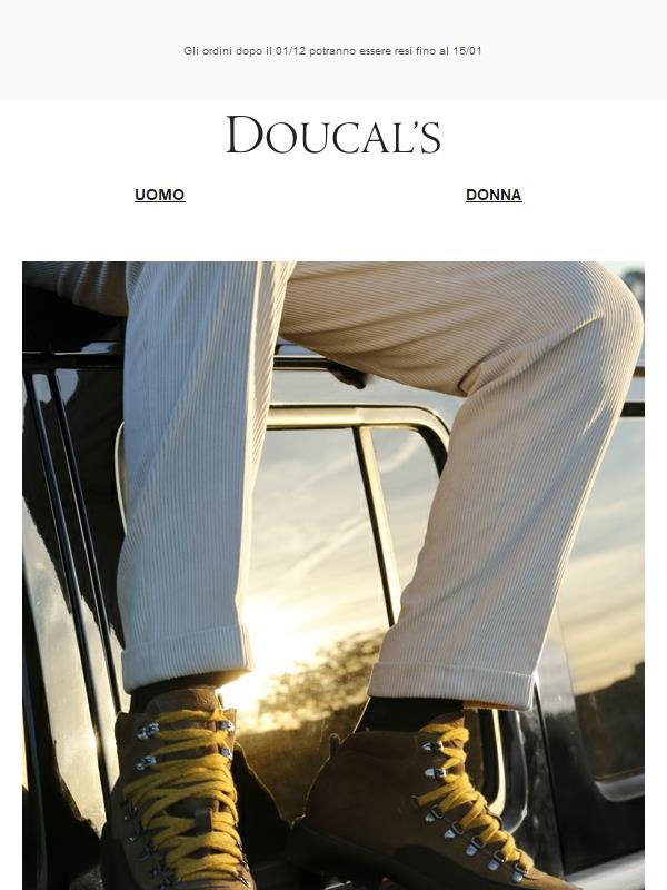 Libera la tua anima avventurosa