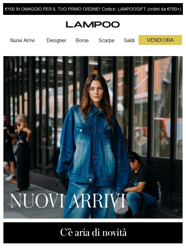 Ecco le tendenze moda del momento