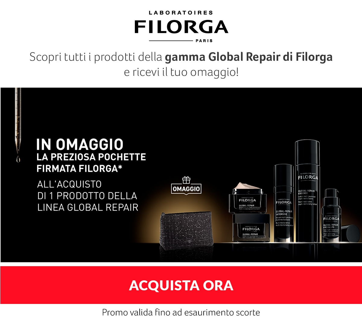 Filorga gamma Global Repair