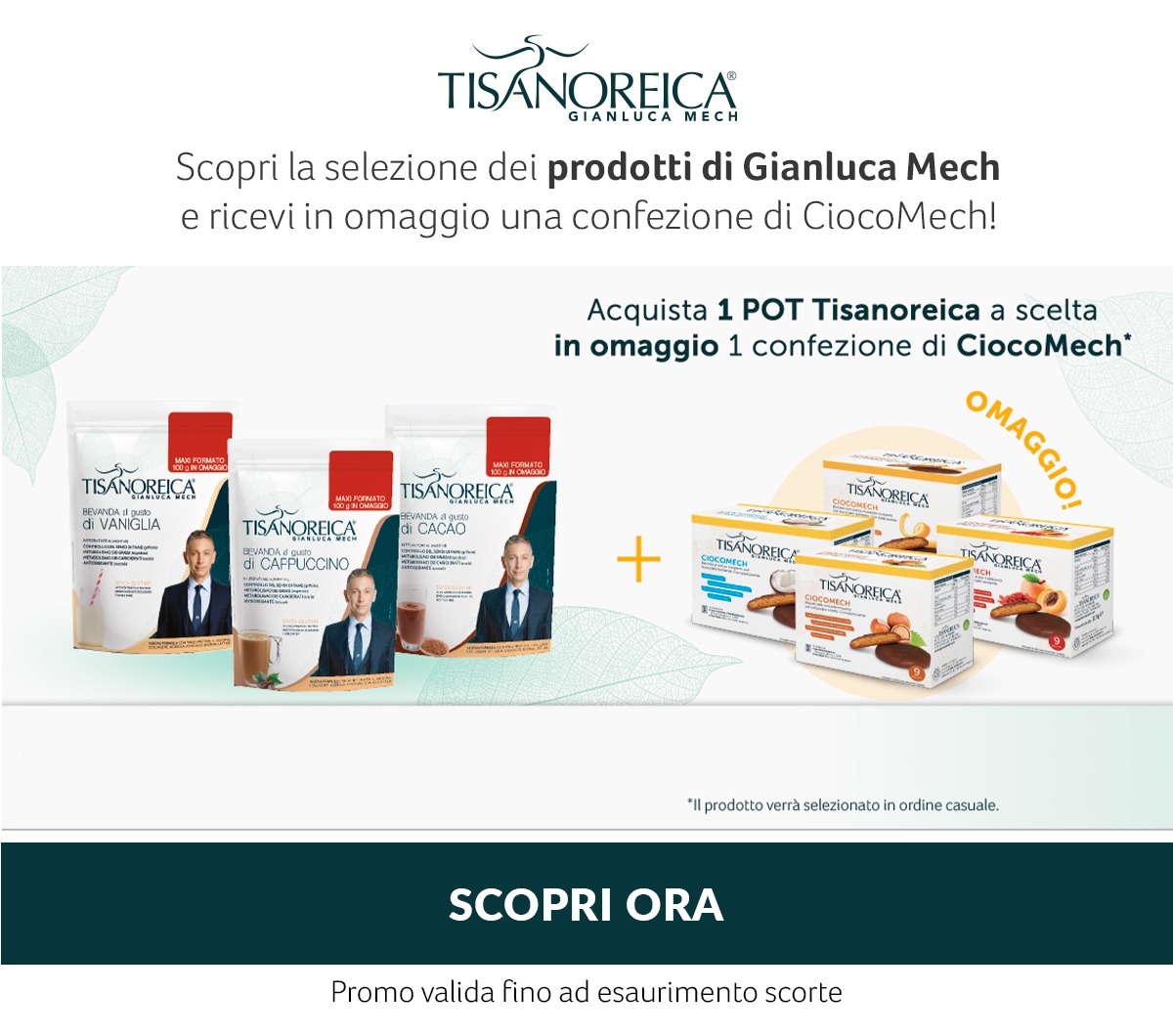 Tisanoreica Gianluca Mech