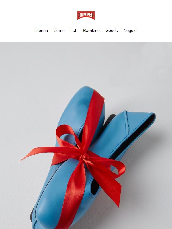 Nuove scarpe basse 🩰