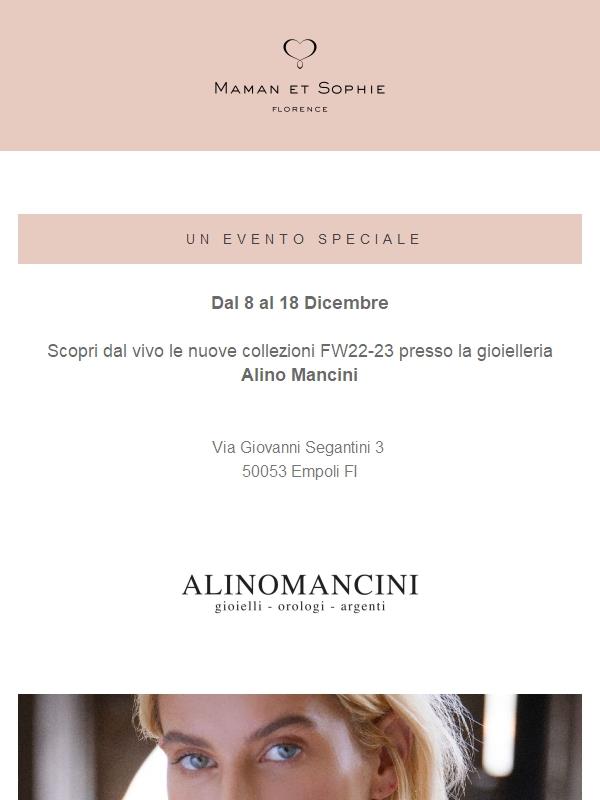 Evento Maman et Sophie dal 8 al 18 Dicembre 💌