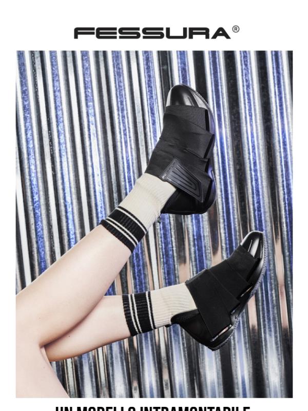 Timeless Icon | Fessura CHANGE®️