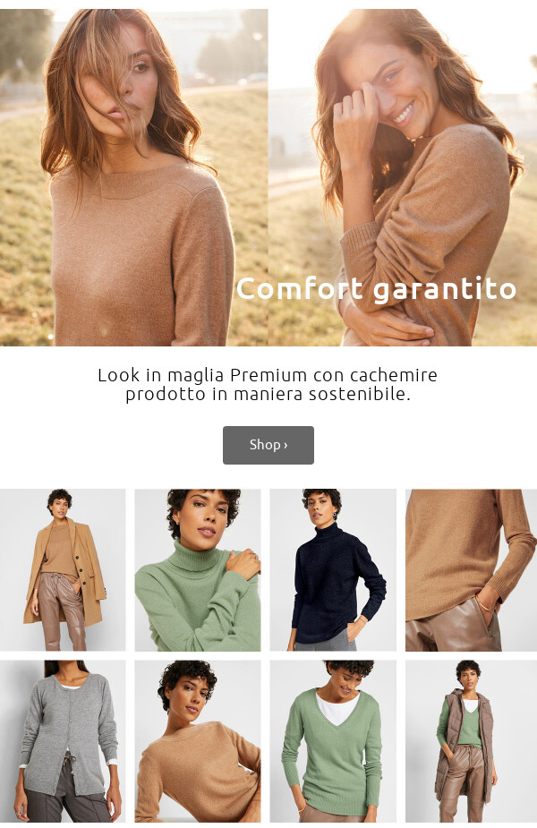 Maglieria premium >
