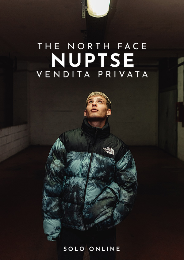 Nuptse The North Face