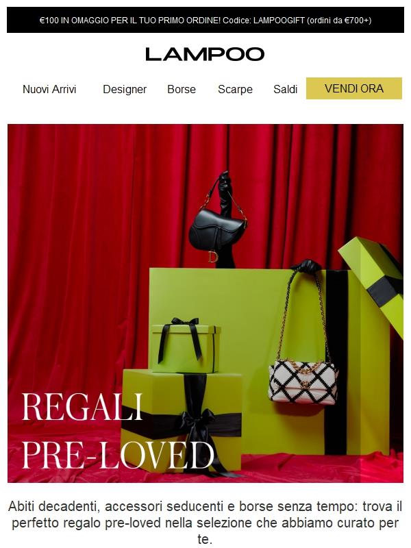 PER NATALE VORREI...