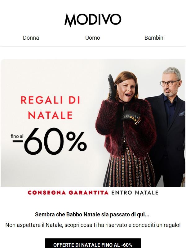 Il tuo 🎁 da Babbo Natale