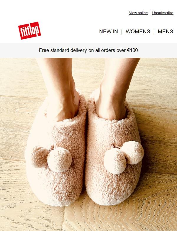 You’re Invited To Slipper Nirvana...