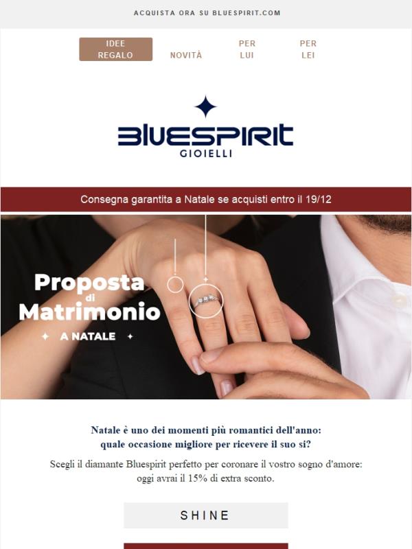 -15% EXTRA sul diamante dei sogni💎