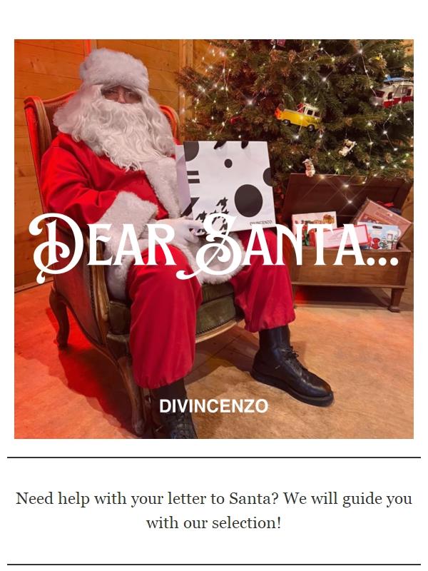 The most wonderful time of the year is coming