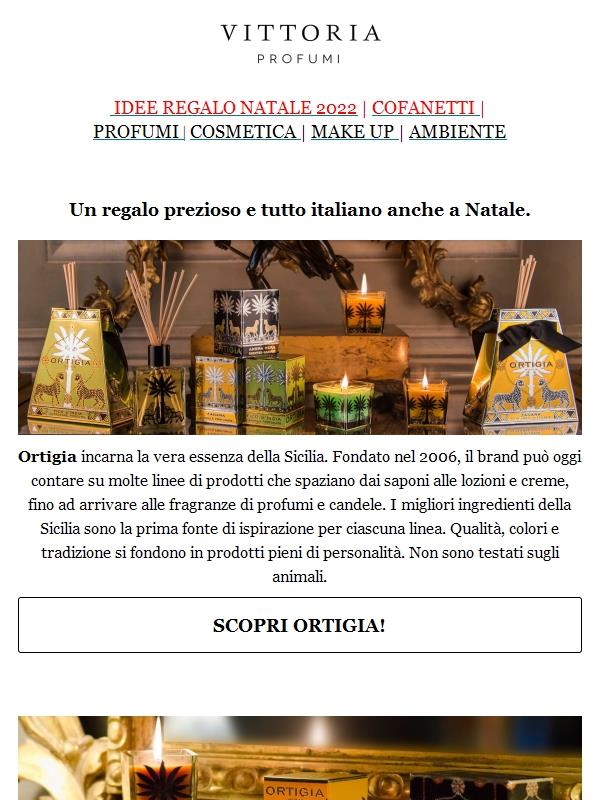 Idee Regalo dalla Sicilia! Scoprile!🎄