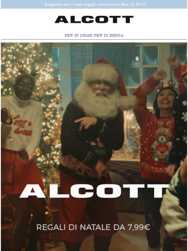 #TheBestXmasEver! Scopri i look del nostro primo spot TV!