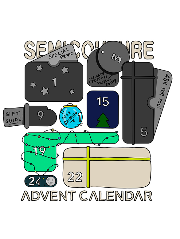 Calendario dell'avvento
