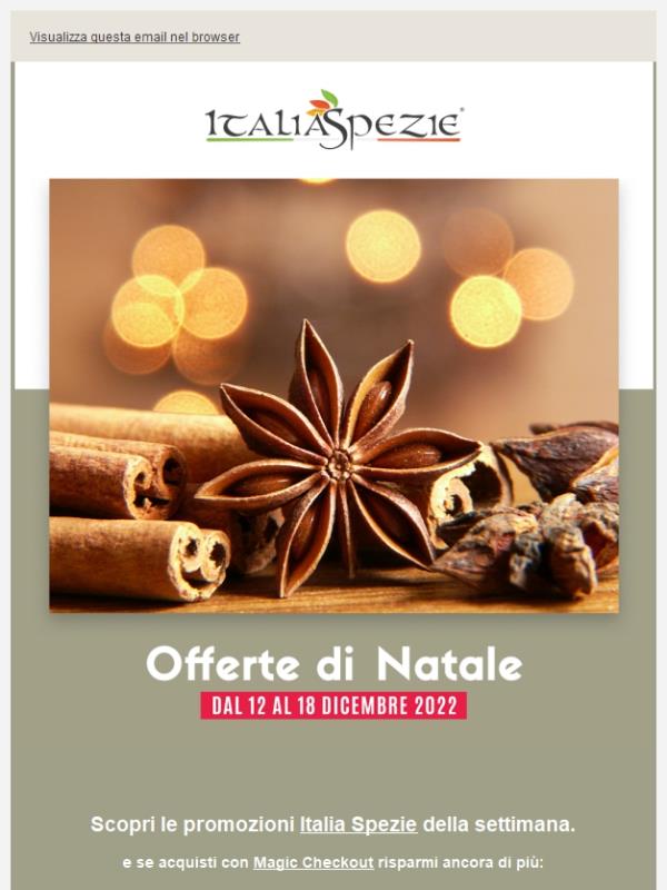 🎁 Nuovi SCONTI della settimana