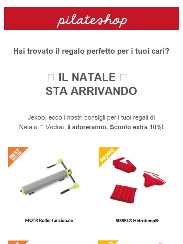 Regali di Natale? 🎁 Alcuni suggerimenti per te Jekoo