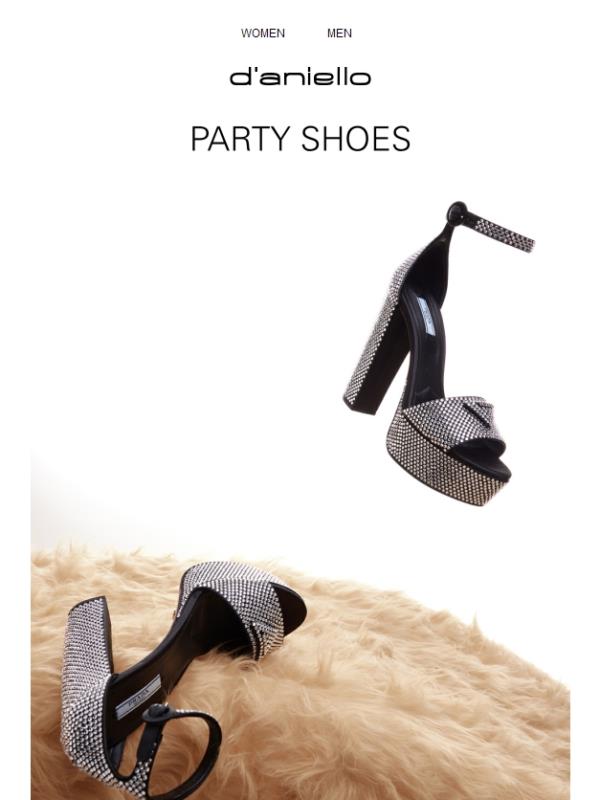 Party shoes