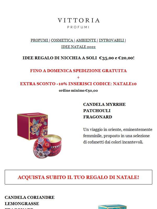Idee Regalo di Nicchia a meno di €35,00!🎄