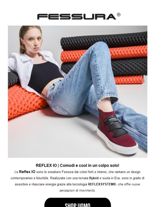 Fessura | Reflex IO: il regalo migliore che puoi farti