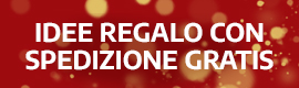 Idee Regalo con Spedizione Gratis