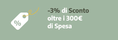 Sconti oltre 120 euro spesa | Robinson Pet Shop