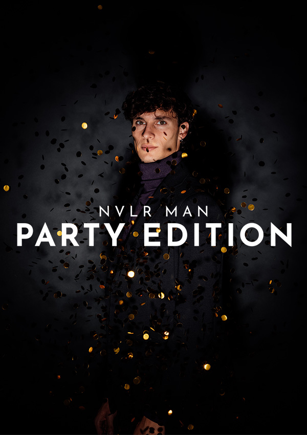 NVLR man, party edition