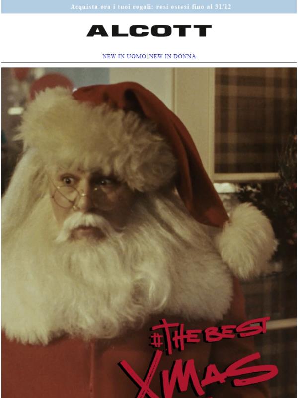 Maglioni di Natale da €19,99 🎁 #TheBestXmasEver