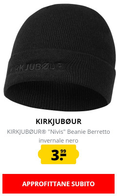 KIRKJUBØUR® 