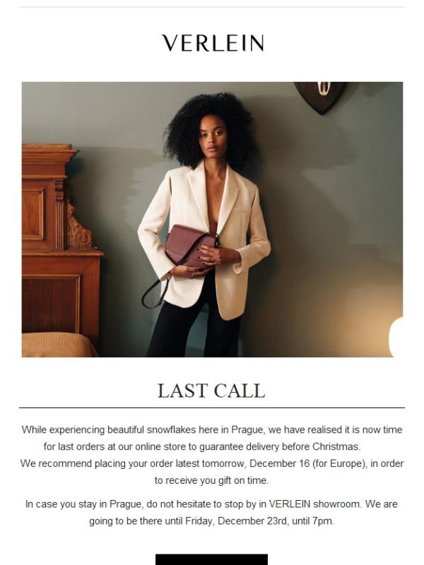 Last Christmas Gifts ✨