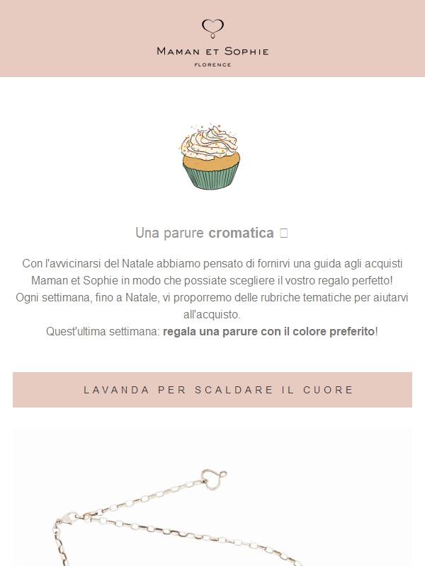La nuova rubrica: crea la parure con i colori 🌈