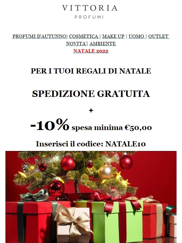 SUPER PROMO NATALE solo fino a domenica!!🎇🎄