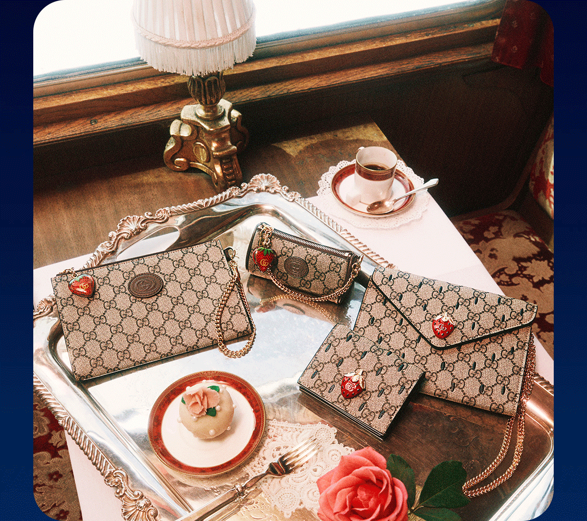 Gift Giving, Scopri di più sul sito Web di Gucci 