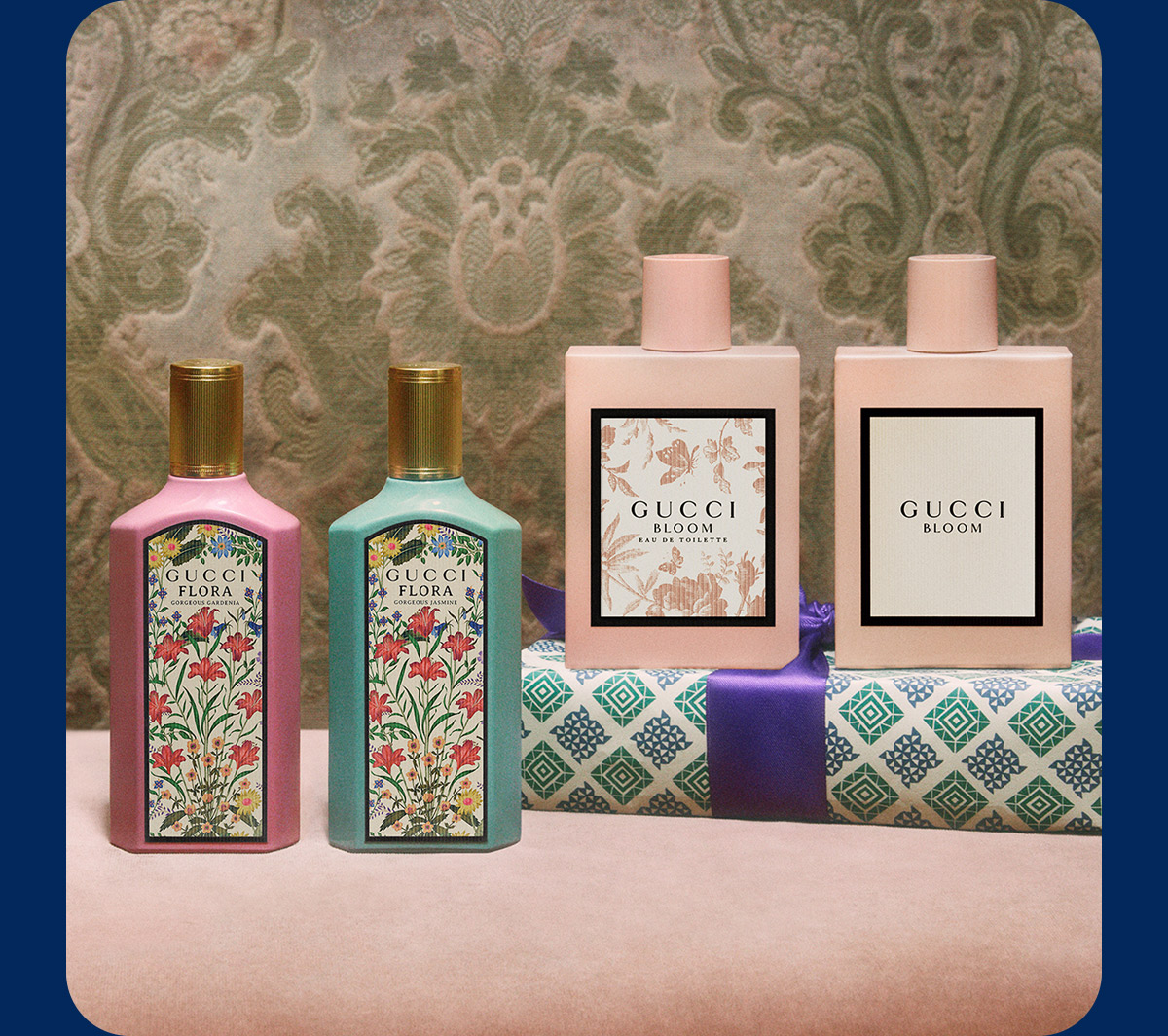 Articolo di arredamento Scopri di più sul sito Web di Gucci 